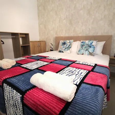 Apartment Meduza Dos *