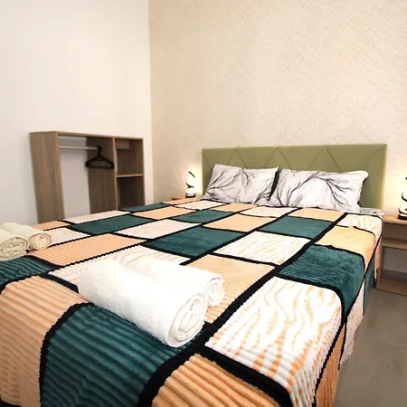 Meduza Dos Apartamento