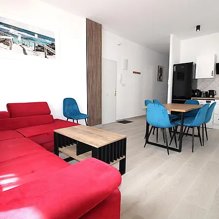 Meduza Dos Appartement Alicante