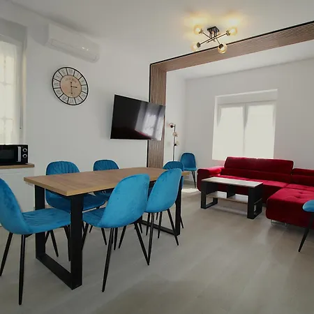 Meduza Dos Apartamento